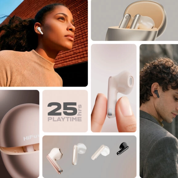 AURICULAR COLORBUDS3 ORO HIFUTURE - Image 3