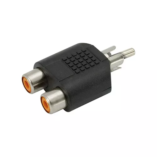 ADAPTADOR M RCA A 2 H RCA