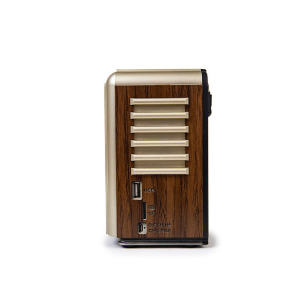 RADIO BLUETOOTH VINTAGE KOOLTECH - Image 3