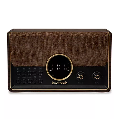 RADIO BLUETOOTH VINTAGE KOOLTECH
