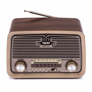 RADIO BLUETOOTH VINTAGE KOOLTECH