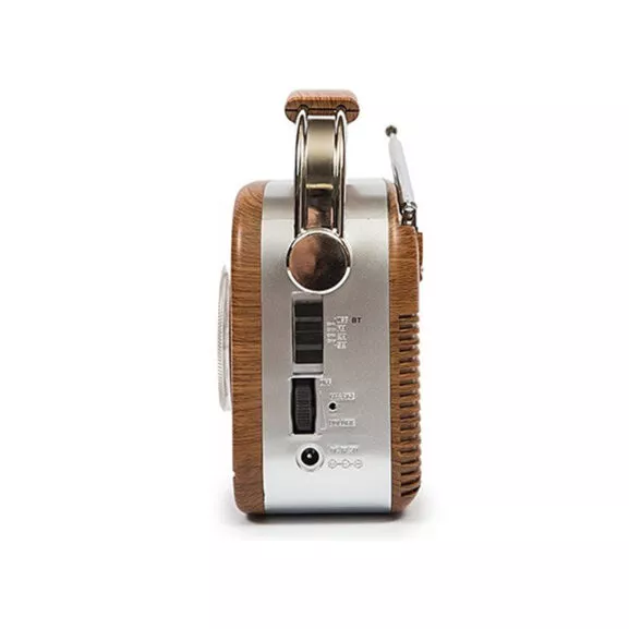 RADIO BLUETOOTH VINTAGE KOOLTECH - Image 2