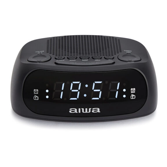 RADIO RELOJ DESP. DIGITAL DUAL AIWA - Image 4