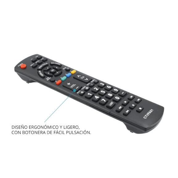 MANDO A DISTANCIA COMPATIBLE PANASONIC - Image 3