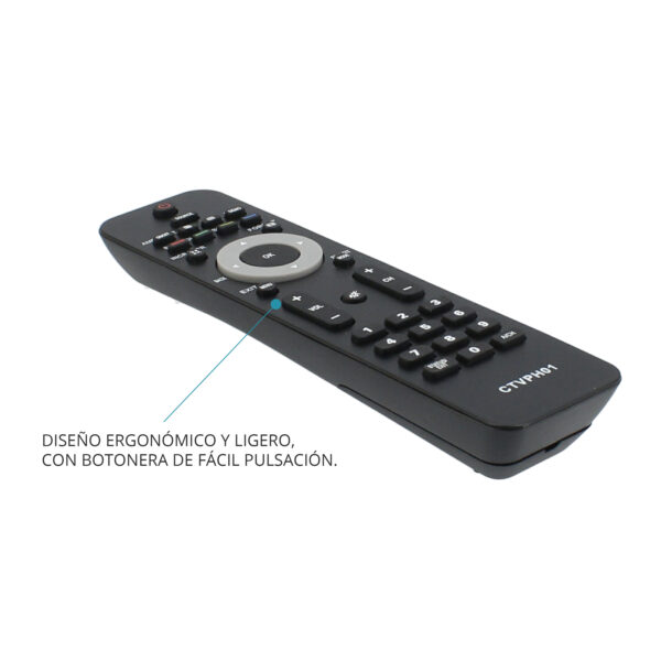 MANDO A DISTANCIA COMPATIBLE PHILIPS - Image 3