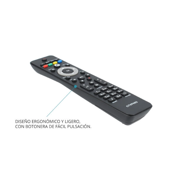 MANDO A DISTANCIA COMPATIBLE PHILIPS - Image 3