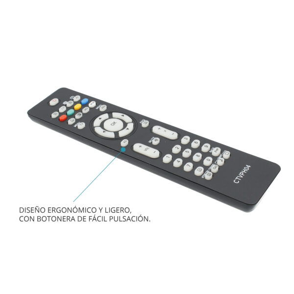 MANDO A DISTANCIA COMPATIBLE PHILIPS - Image 3