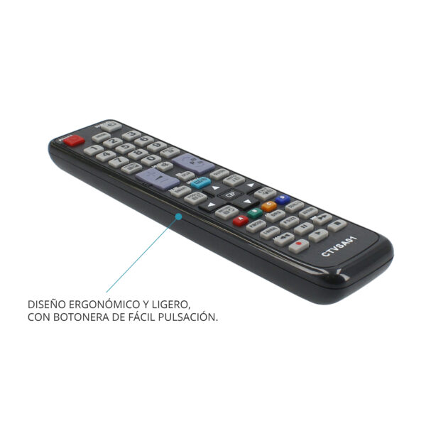 MANDO A DISTANCIA COMPATIBLE SAMSUNG - Image 3