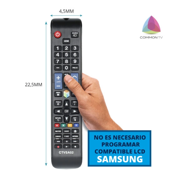 MANDO A DISTANCIA COMPATIBLE SAMSUNG - Image 5