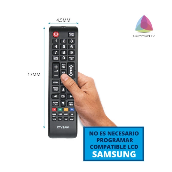 MANDO A DISTANCIA COMPATIBLE SAMSUNG - Image 5