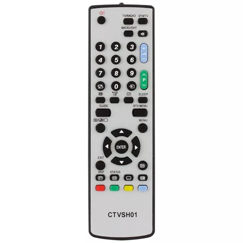 MANDO A DISTANCIA COMPATIBLE SHARP