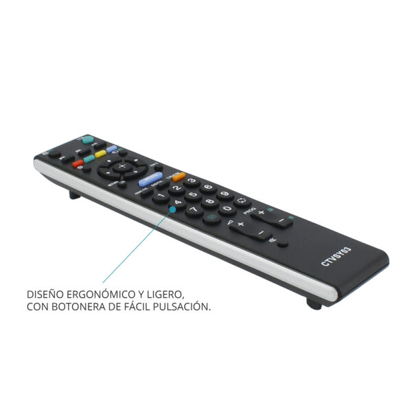 MANDO A DISTANCIA COMPATIBLE SONY - Image 3