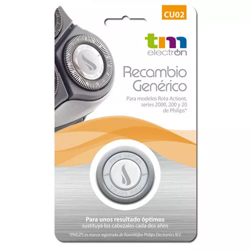 CONJUNTO CORTANTE GENÉRICO TM ELECTRON