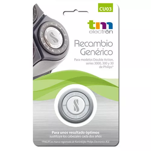 CONJUNTO CORTANTE GENÉRICO TM ELECTRON