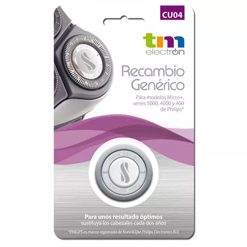 CONJUNTO CORTANTE GENÉRICO TM ELECTRON