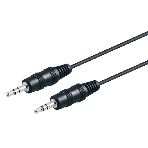 CONEXION 3.5MM. ST M a 3.5MM. ST M 1.5M