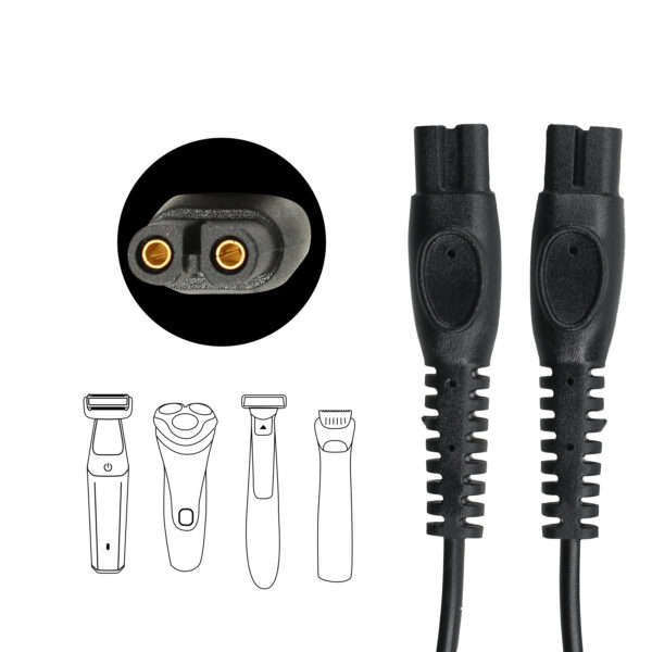 CONEXIÓN USB CARGA 5V AFEITADORA - Image 3
