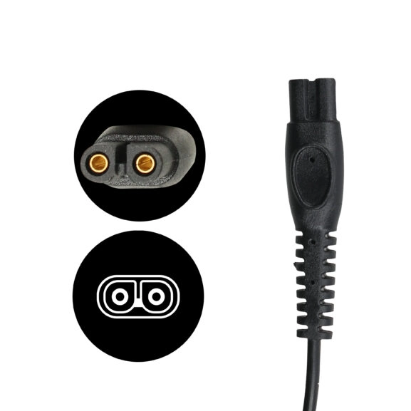 CONEXIÓN USB CARGA 5V AFEITADORA - Image 3