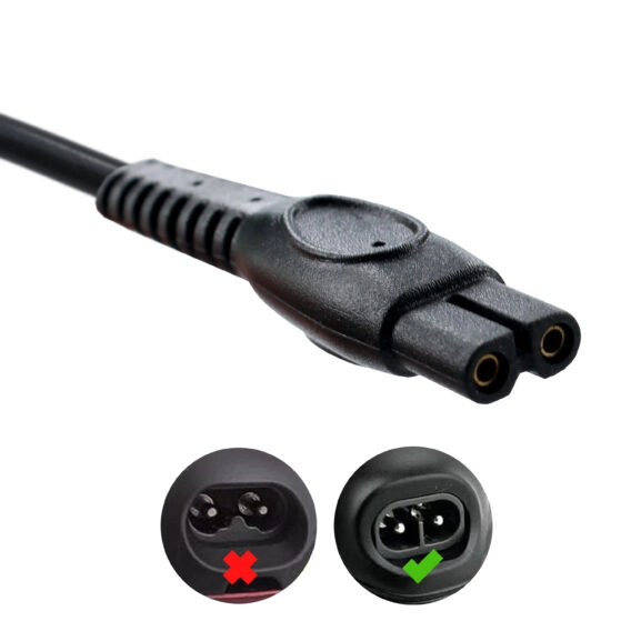 CONEXIÓN USB CARGA 5V AFEITADORA - Image 5