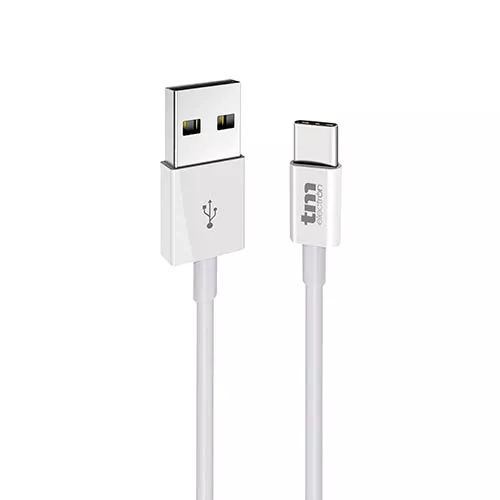 CONEXION USB A TIPO C 2.4A PVC 1M