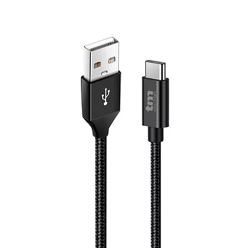 CONEXION USB A TIPO C 2.4A NYLON 1.5M
