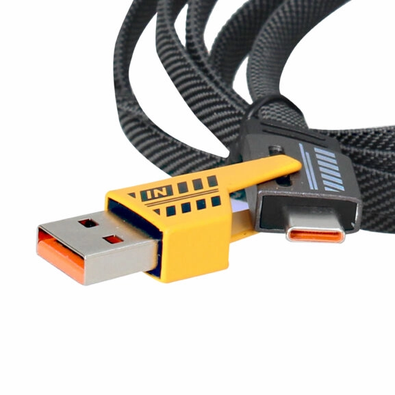 CONEXIÓN 4 EN 1 USB C/USB A/LIGHTNING - Imagen 5