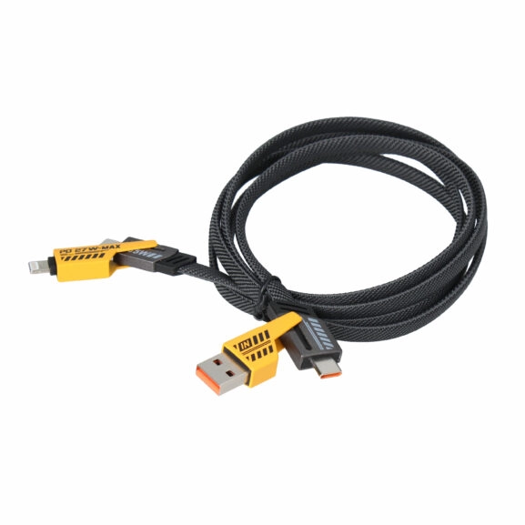 CONEXIÓN 4 EN 1 USB C/USB A/LIGHTNING - Imagen 6