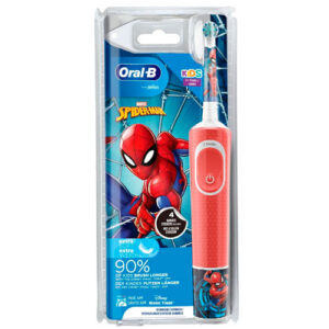 CEPILLO NIÑOS REC. SPIDERMAN ORAL B