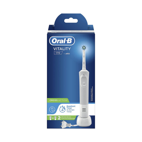 CEPILLO DENTAL VITALITY BLANCO ORAL B - Image 5