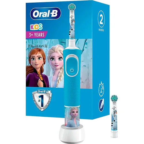 CEPILLO NIÑOS REC. FROZEN ORAL B
