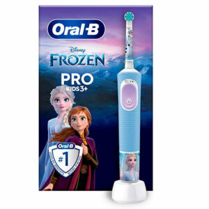 CEPILLO DENTAL KIDS RECARGABLE ORAL B