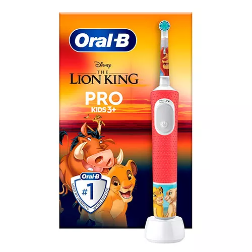 CEPILLO NIÑOS REC. REY LEON ORAL B