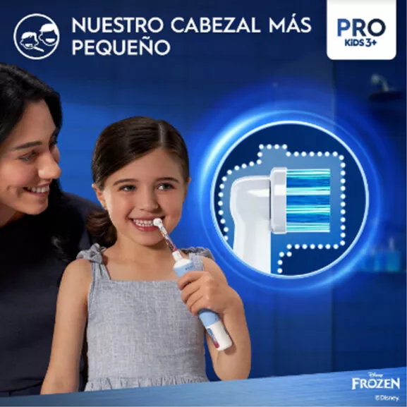 CEPILLO DENTAL KIDS RECARGABLE ORAL B - Image 3