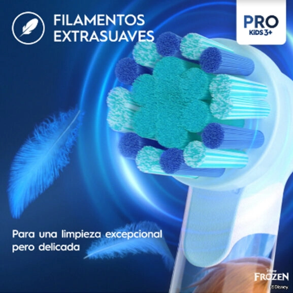 CEPILLO DENTAL KIDS RECARGABLE ORAL B - Image 14