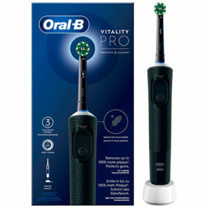 CEPILLO DENTAL VITALITY PRO NEGRO ORAL