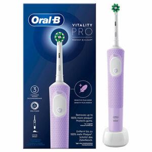 CEPILLO DENTAL VITALITY PRO LILA ORAL B