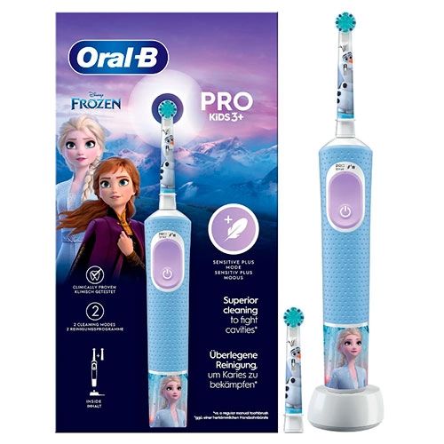 CEPILLO NIÑOS REC. FROZEN ORAL B