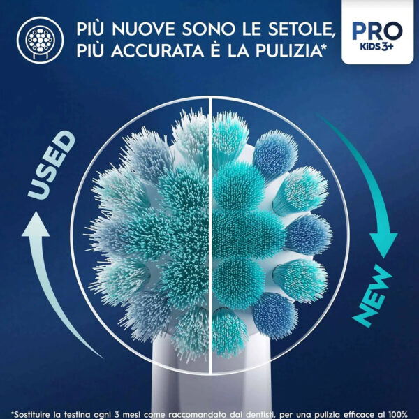 CEPILLO NIÑOS REC. FROZEN ORAL B - Image 4