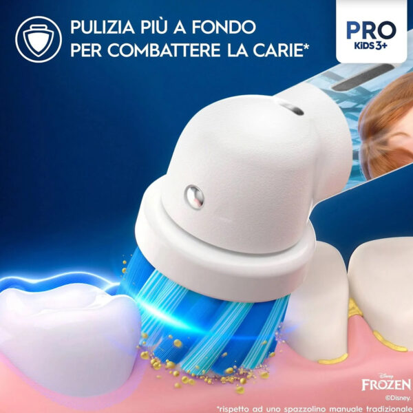 CEPILLO NIÑOS REC. FROZEN ORAL B - Image 5