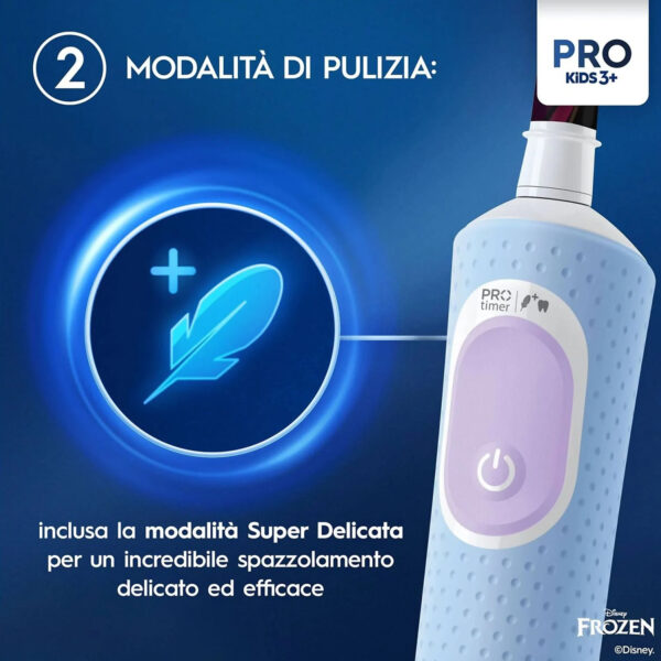CEPILLO NIÑOS REC. FROZEN ORAL B - Image 6