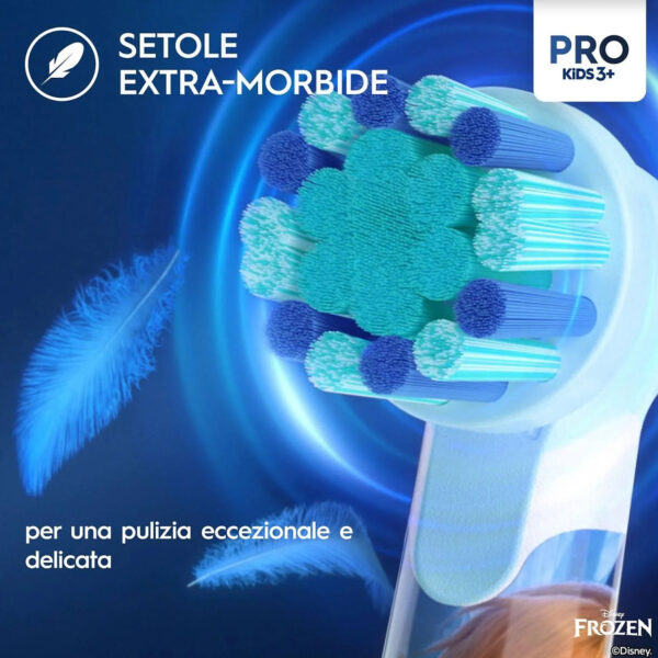 CEPILLO NIÑOS REC. FROZEN ORAL B - Image 7