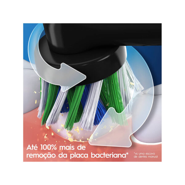 CEPILLO DENTAL VITALITY PRO NEGRO ORAL B - Image 4