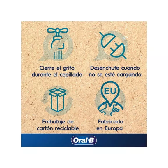 CEPILLO DENTAL VITALITY PRO NEGRO ORAL B - Image 6