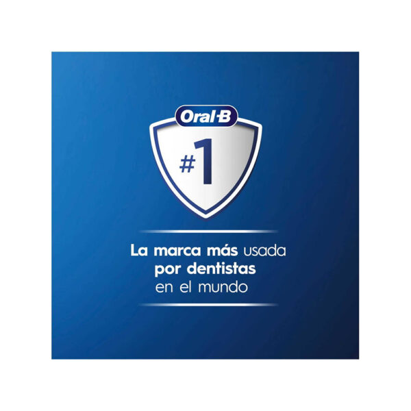 CEPILLO DENTAL VITALITY PRO NEGRO ORAL B - Image 7