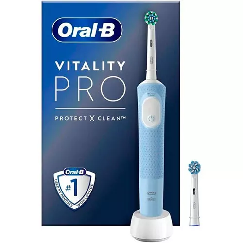 CEPILLO DENTAL VITALITY PRO AZUL ORAL B