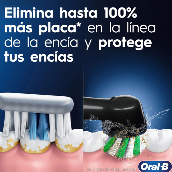 CEPILLO DENTAL VITALITY PRO AZUL ORAL B - Image 3