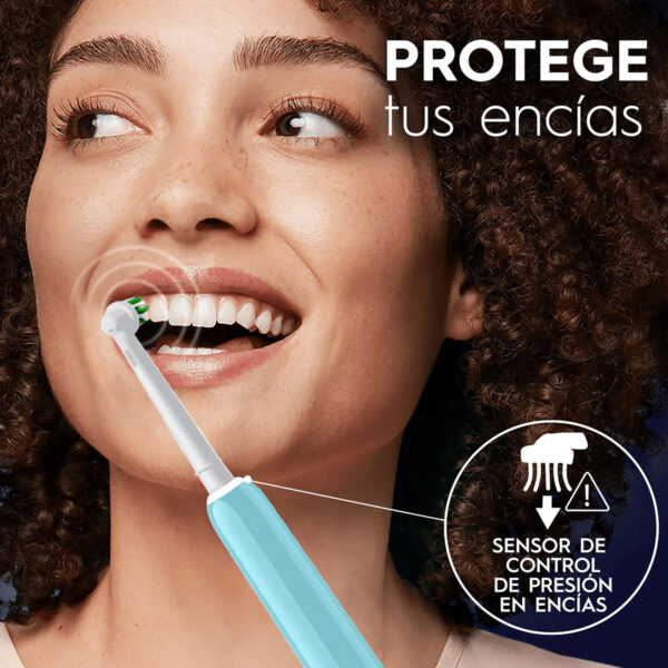 CEPILLO DENTAL VITALITY PRO AZUL ORAL B - Image 4