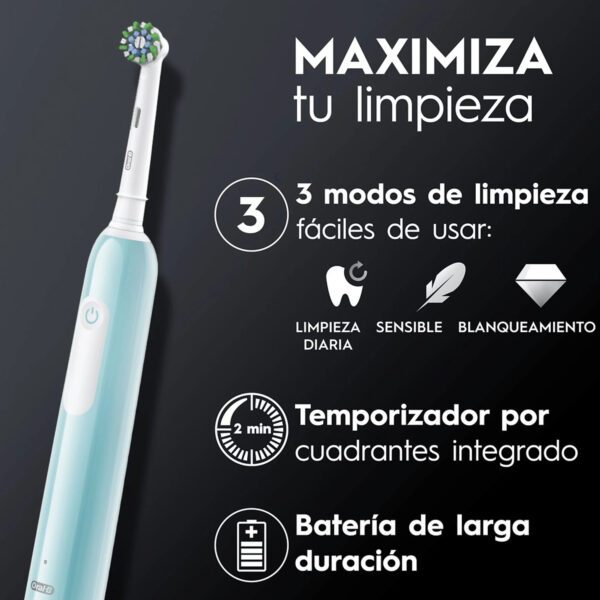 CEPILLO DENTAL VITALITY PRO AZUL ORAL B - Image 5