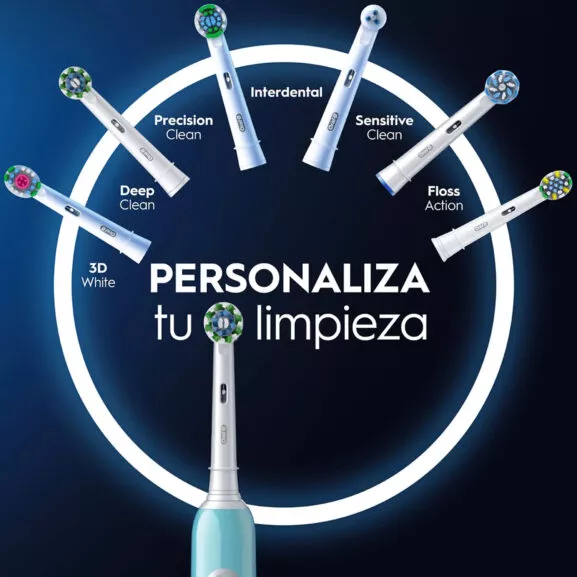 CEPILLO DENTAL VITALITY PRO AZUL ORAL B - Image 5