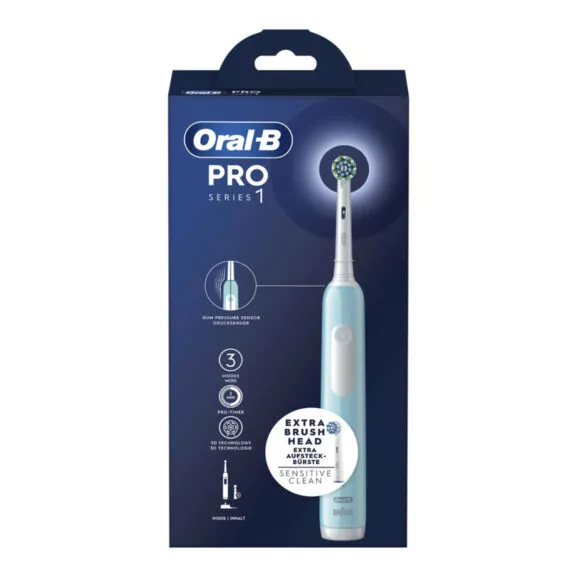CEPILLO DENTAL VITALITY PRO AZUL ORAL B - Image 6